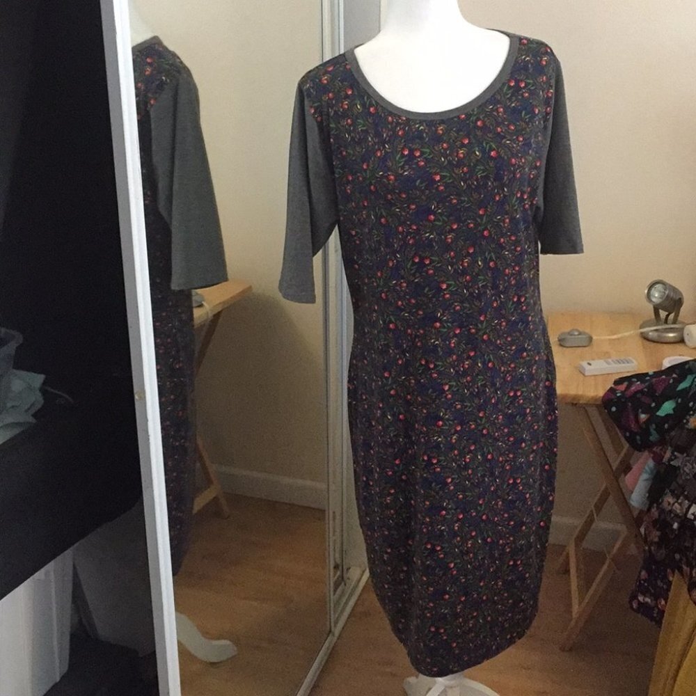 XL NWOT‎ Julia Dress D02 548